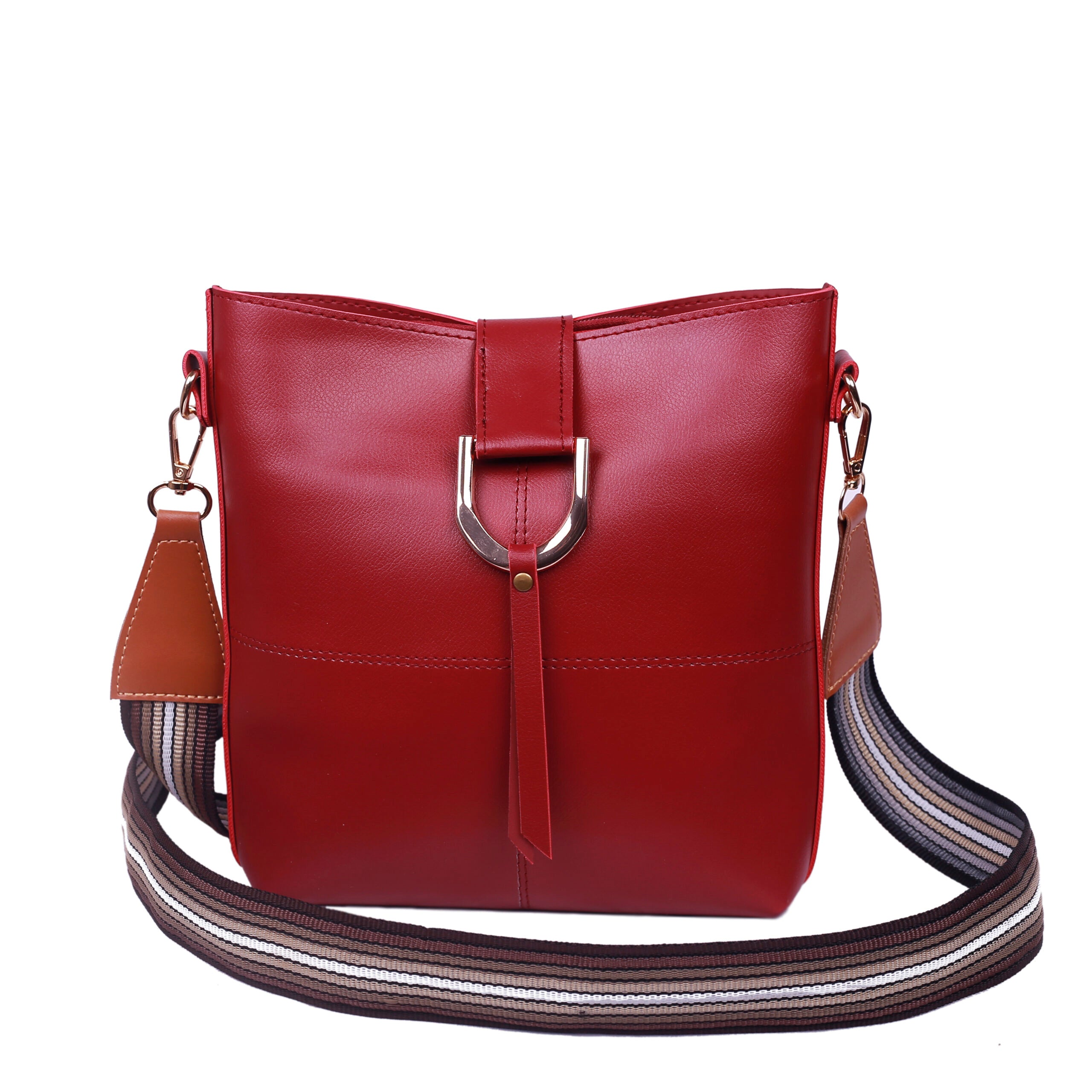 Maroon crossbody discount